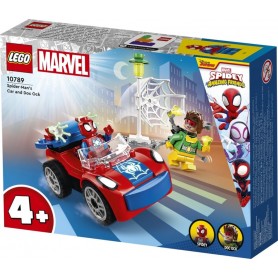 Lego 10789 - Marvel -...