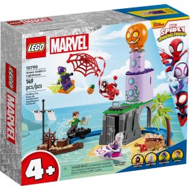 Lego 10790 - Marvel - Team...