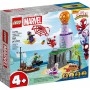 Lego 10790 - Marvel - Team Spidey al Faro del Goblin
