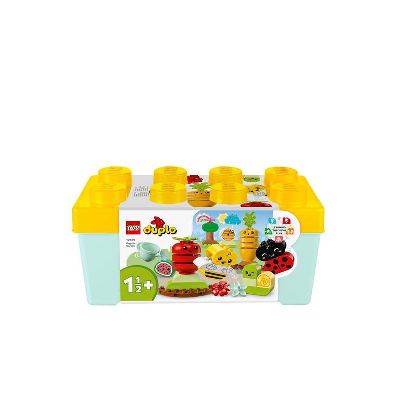 Lego 10984 - Duplo - Giardino Biologico
