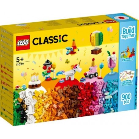 Lego 11029 - Classic - Party Box Creativa
