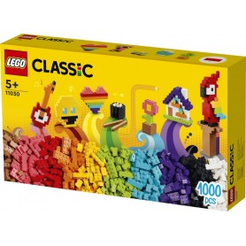 Lego 11030 - Classic - Tanti Tanti Mattoncini