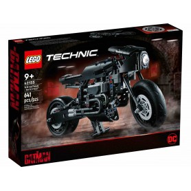 Lego 42155 - Technic - The Batman Batcycle
