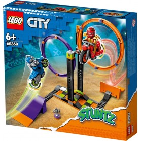 Lego 60360 - City - Stuntz...