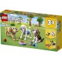Lego 31137 - Creator - Adorabili Cagnolini