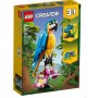 Lego 31136 - Creator - Pappagallo Esotico