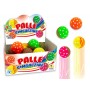 Teorema 52155 - Palline Rimbalzine Display 24 pz