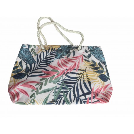 Fratelli Pesce 8539 - Borsa Mare Tropical 57 x 34 cm