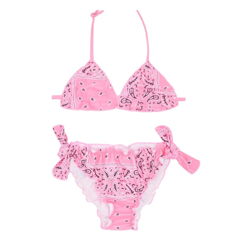 Fratelli Pesce 8506 - Bikini Bimba Bandana