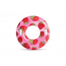 Intex 56261 - Anello Tropical Fruit con Maniglie D.107 cm