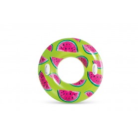 Intex 56261 - Anello Tropical Fruit con Maniglie D.107 cm