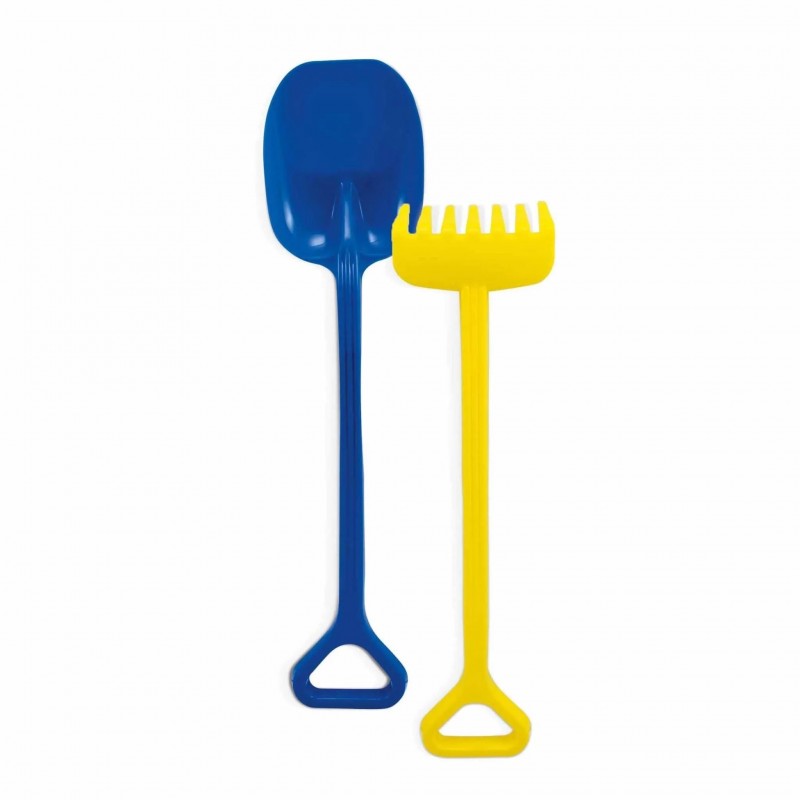 Adriatic 56/A - Gruppo Paletta e Rastrello Gigante 56 cm