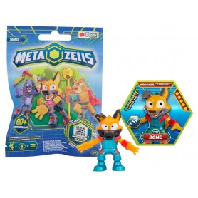 Imc Toys 906907 - Metazells...