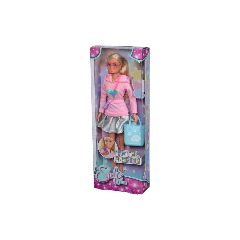 Simba 33479 - Steffi Love - Pastel Fashion