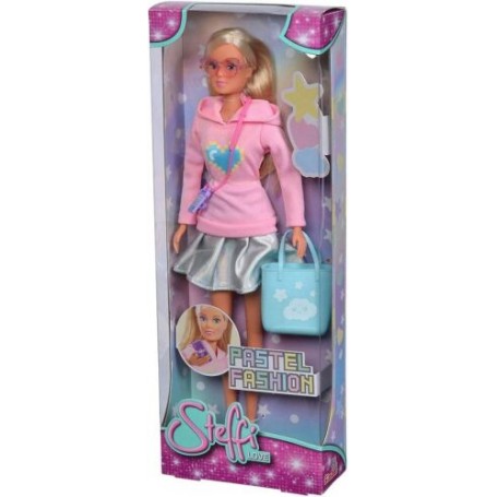Simba 33479 - Steffi Love - Pastel Fashion
