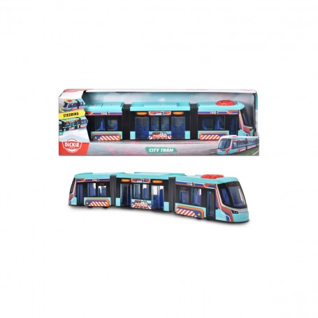 Simba 7016 - Dickie - Siemens Avenio Tram Articolato 42 cm