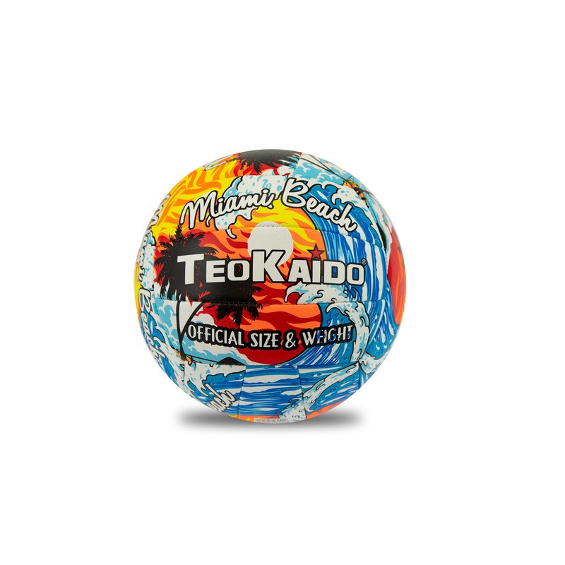 Teorema 52121 - Pallone Beach Volley Miami Size 5