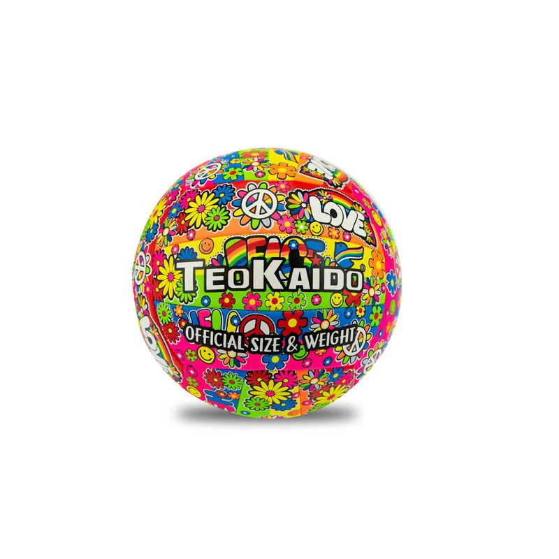 Teorema 52124 - Pallone Beach Volley Hippy Size 5