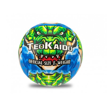 Teorema 52126 - Pallone Beach Volley Coccodrillo Size 5
