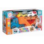 Rstoys 11507 - Primigiochi Bisarca Brum Brum Luci e Suoni con 2 Veicoli