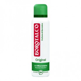 Borotalco 4559 - Deodorante Spray Original 150 ml