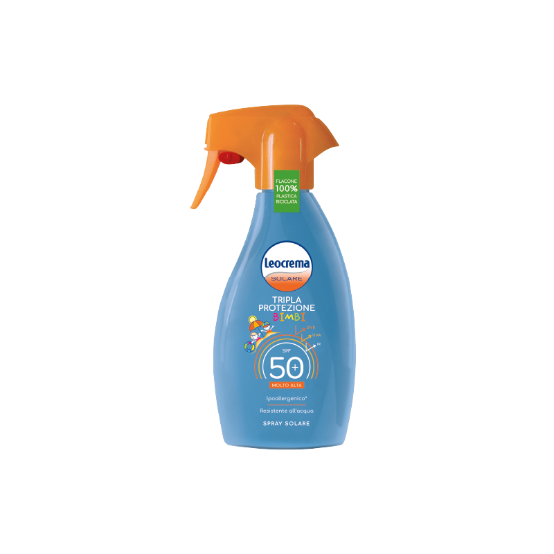 Leocrema 1684 - Latte Protettivo Trigger Bimbi 250ml SFP50