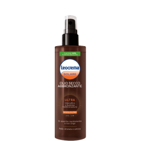 Leocrema 1360 - Olio Abbronzante 200ml SFP 0