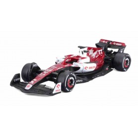 Goliath 927784 - Alfa Romeo F1 Team Orelen Bottas Scala 1:43