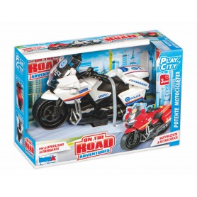 Rstoys 11605 - Moto a Retrocarica 3 Ass