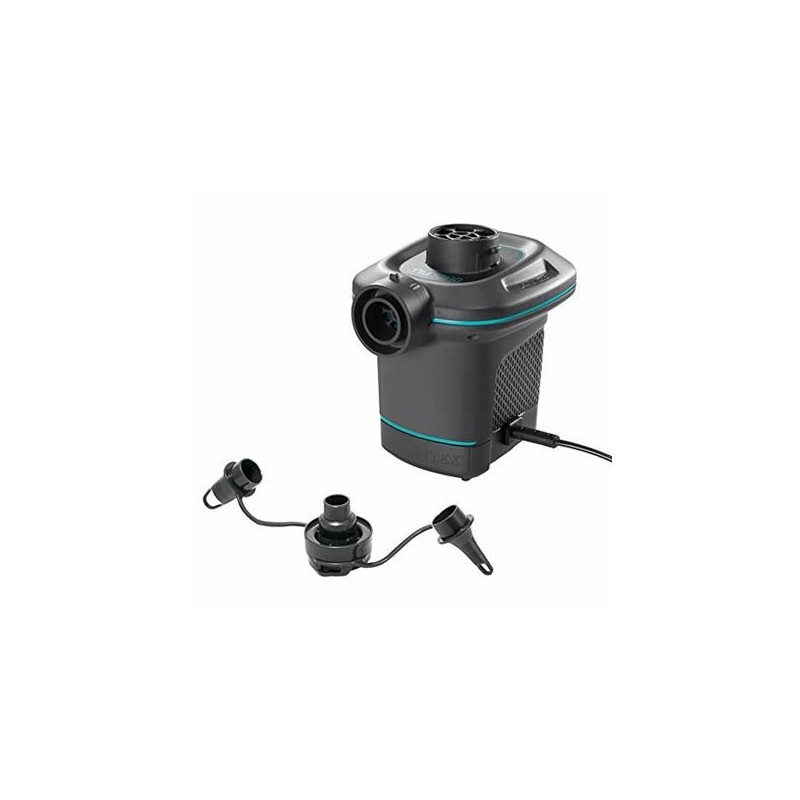 Intex 66640 - Pompa Elettrica Gonfiaggio/Sgonfiaggio