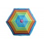 Fratelli Pesce 8043 - Ombrellone Filicudi Nylon D.180