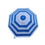 Fratelli Pesce 8182 - Ombrellone Alluminio Fiberglass D.200