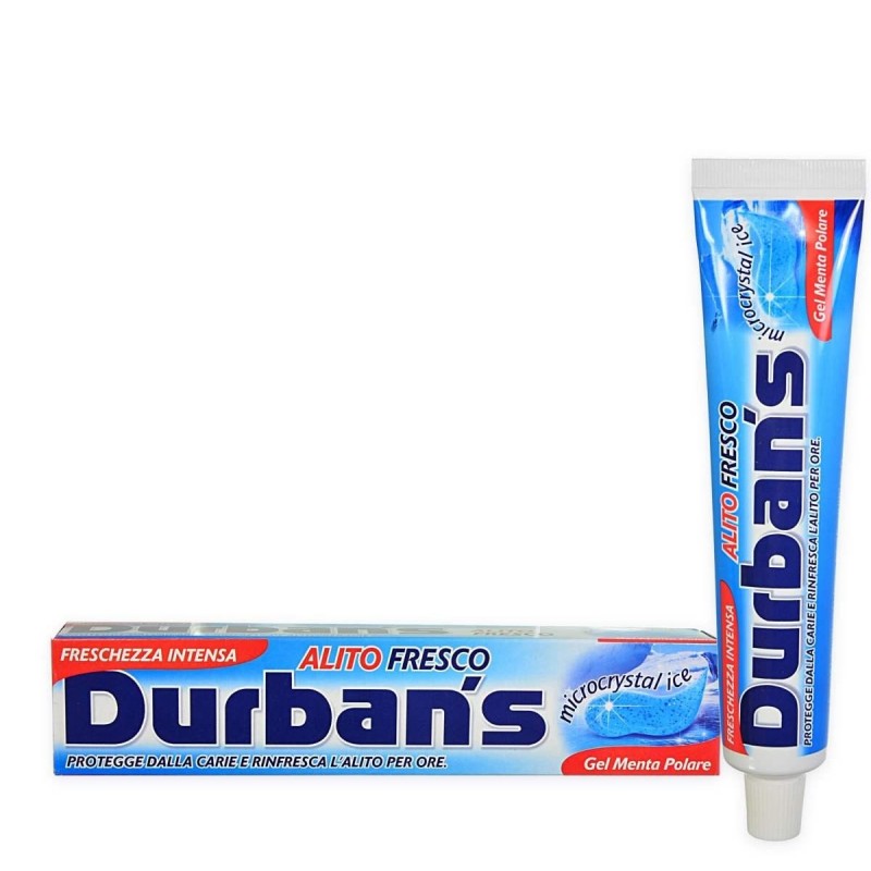 Durban S 742 Dentifricio Alito Fresco 75 Ml