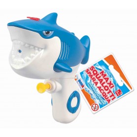 Rstoys 11523 - Pistola Acqua Maxi Squalotti Display 12 pz