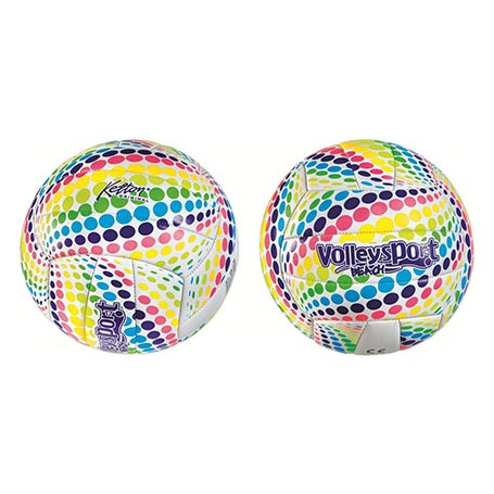 Rstoys 11576 - Pallone Beach Volley Multicolor Size 5