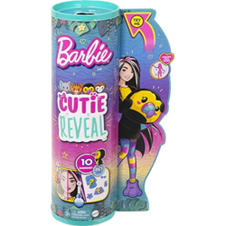 Mattel HKP97 - Barbie - Barbie Cutie Reveal Jungle Ass