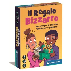 Clementoni 16777 - Party Game Il Regalo Bizzarro