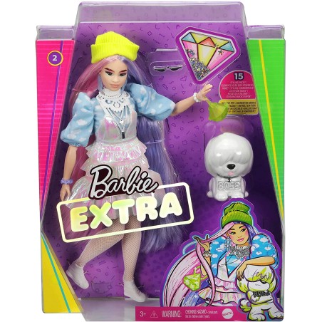 Mattel GRN27 - Barbie - Barbie Extra Ass