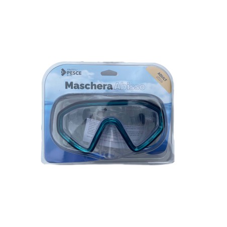 Fratelli Pesce 5185 - Maschera Abisso Large 14+