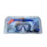 Fratelli Pesce 5189 - Set Maschera e Boccaglio Reef Medium 8+