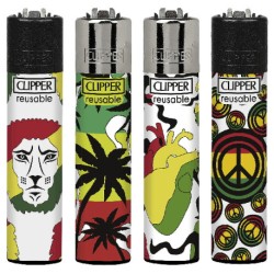 Clipper 9468 - Accendini...