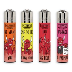 Clipper 9464 - Accendini...