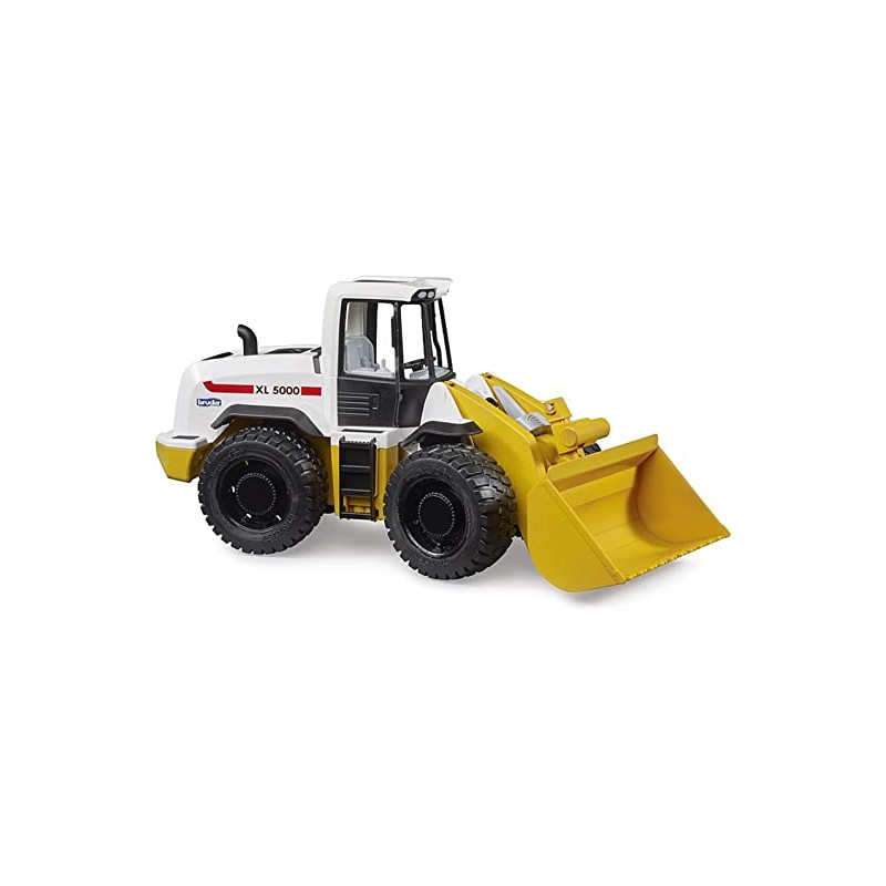 Bruder 3412 - Ruspa Wheel Loader XL 5000