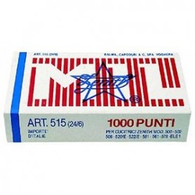 Zenith 515 - Punti...