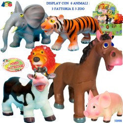 Ginmar 50998 - Animali...