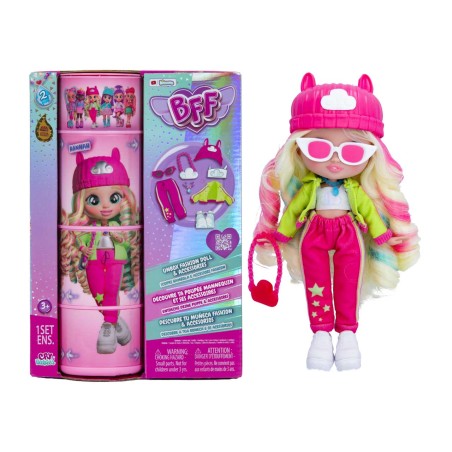 Imc Toys 908406 - BFF - Best Friends Forever Hannah Serie 2