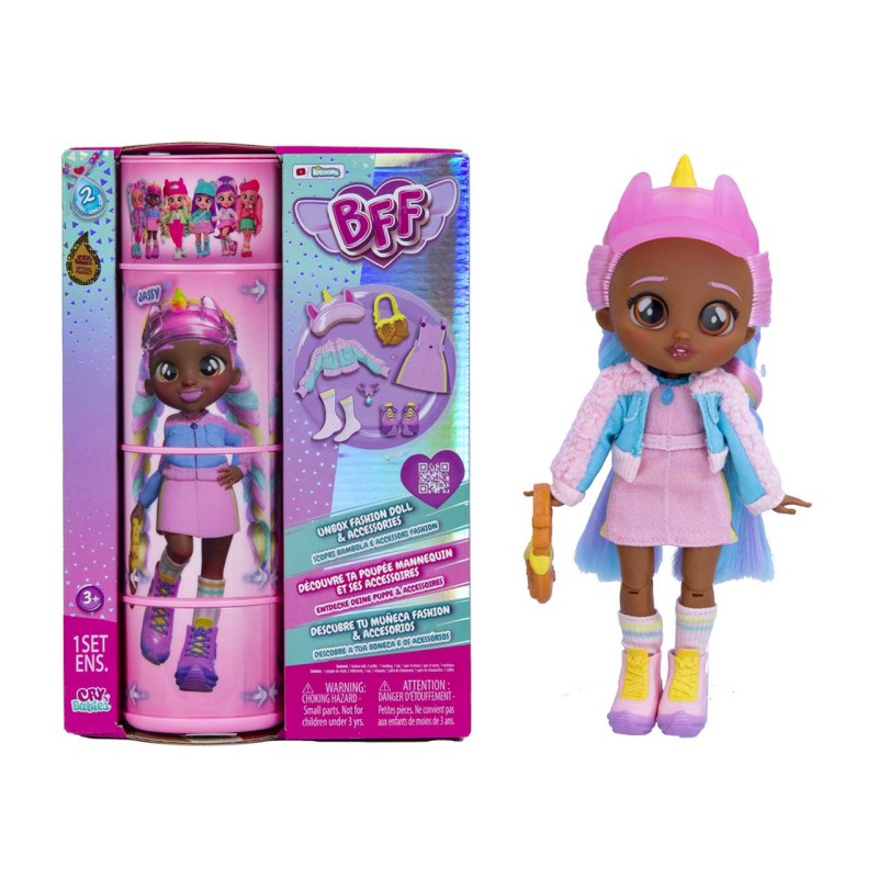 Imc Toys 908390 - BFF - Best Friends Forever Jassy Serie 2