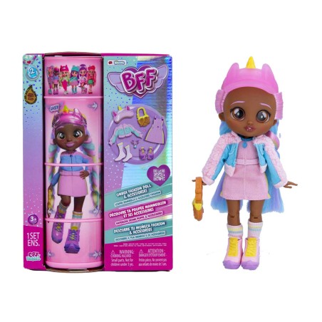 Imc Toys 908390 - BFF - Best Friends Forever Jassy Serie 2