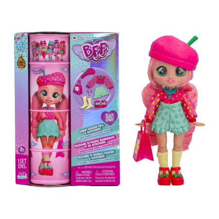 Imc Toys 908352 - BFF - Best Friends Forever Ella Serie 2