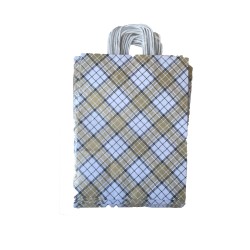 Bolis 354 - Shopper Tartan...